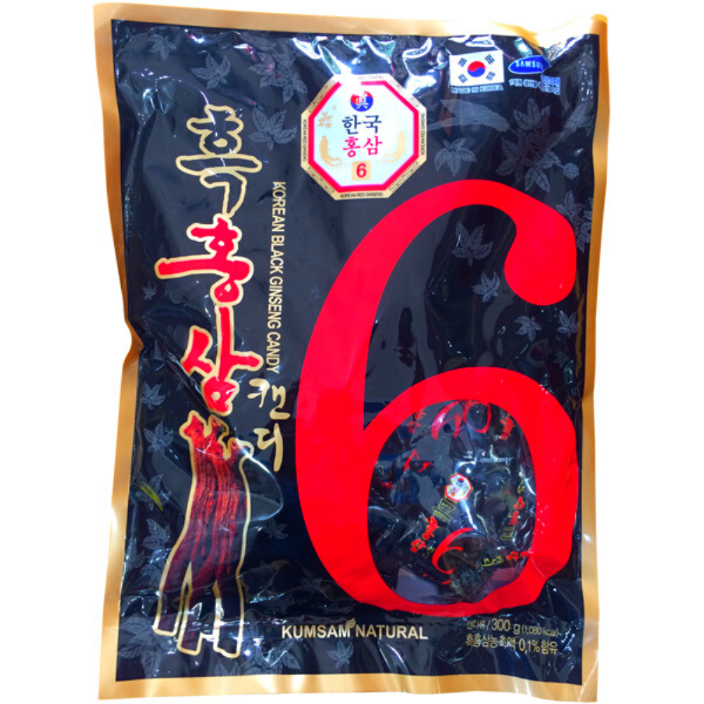KẸO HẮC SÂM